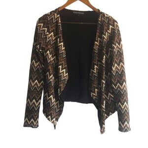 Women’s Karina Grimaldi Open Knit Jacket